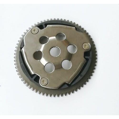 Scooter JOG50 3KJ starter clutch plate disc for YAMAHA 2-stroke Minarelli 1E40QMB 50cc JOG 50 CV50W YV50 YJ50 CY50 CW50 Zuma