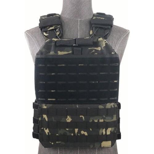 Training Military Tactical Vest For Men/Women Plate Carrier Body Armor Combat Army Chest Rig Assault Armor Vest Molle Airsoft