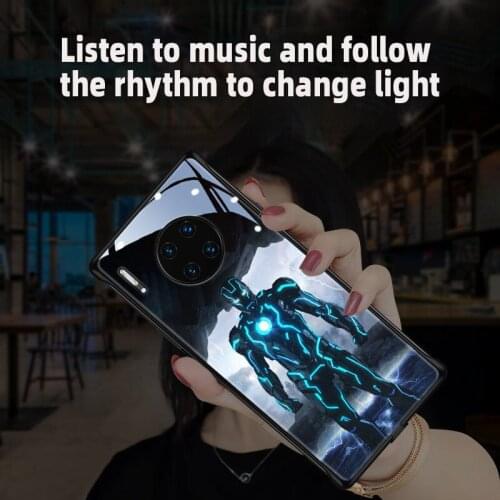 Trou noir Huawei Mate 20 Pro Phone Cases