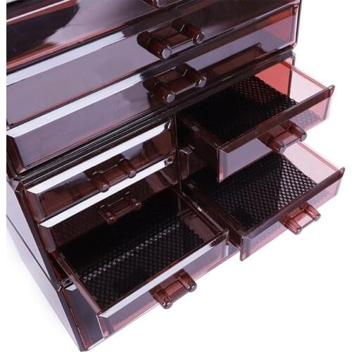 Facial make up perfume foundation essence beauty stationery aromatherapy storage rack for craft room 190812206