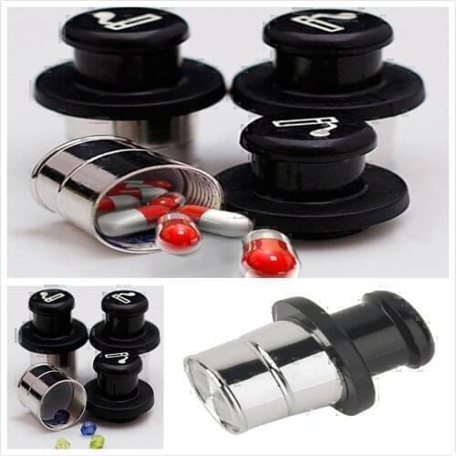 Car Cigarette Lighter Insert Pill Box For Peugeot Buick Bentley Scania 6008 301 408 Skoda N-One GEAR NSX-GT 206 307 406