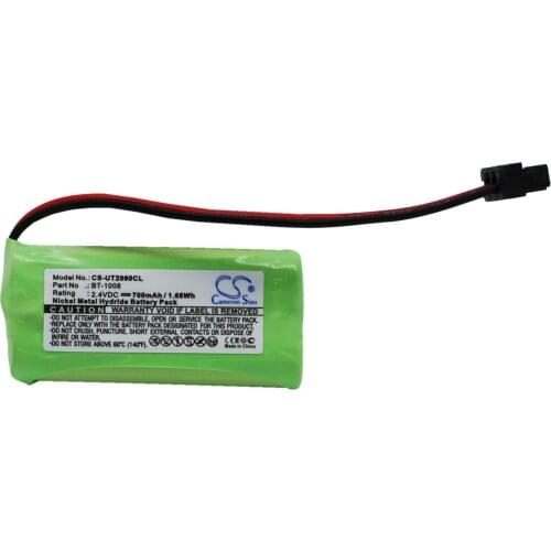 Cameron Sino Cordless Phone Replacement Ni-MH Battery 700mAh For Vodavi DCX200 Free Tools