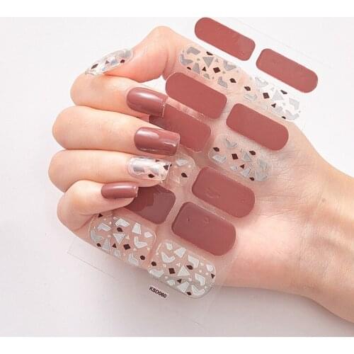 ZhangYuan Foil For Nail Design