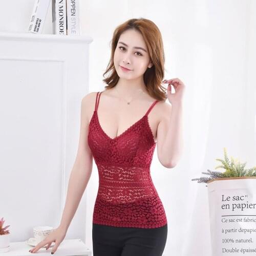 Women Lace Floral Padded Bralette Sport Bralet Bra Push Up Lace Wire Free Sheer Bras Bustier Long Crop Top Cami Tank Top