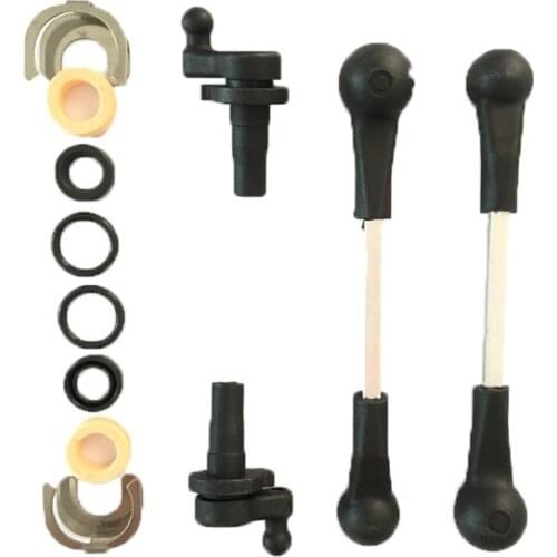 059 198 212 059198212 New INTAKE MANIFOLD SWIRL FLAPS GASKET KIT For Au-di A4 A5 A6 A8 Q5 Q7 V W TOU AREG Phaeton 2.7 3.0TDI