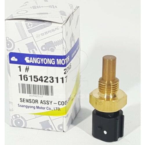 Genuine 1615423117 Coolant Sensor- For SSANGYONG KORANDO 2000-2006