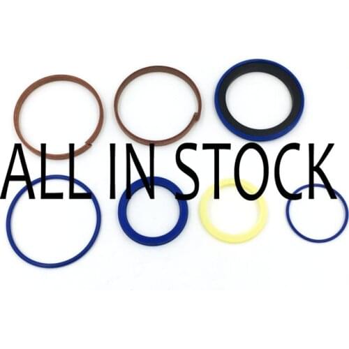 2 Packs 991/00100 991-00100 Hydraulic Seal Kits for JCB Backhoe Loader JCB 3CX JCB 4CX