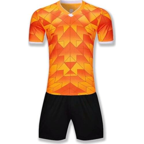 Adult Football Jerseys custom Boys and girls Soccer Clothes Sets For Men Boys Soccer Jersey Uniform Men Youth Soccer Tracksuit