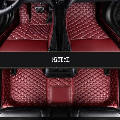2021 Suitable For New 21 w 5-series All Around Products Mercedes Benz E300l pet Car Interior Mat Modification