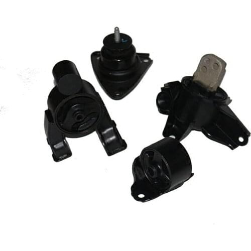 218301H300 219102H000 219302H050 218100Q000 Engine Fixed mounting bracket Automatic transmission AT For 07-12 Hyundai Elantra