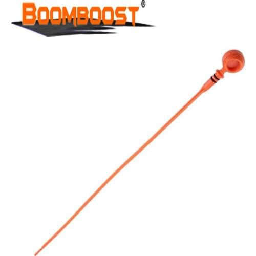 Car Oil Level Dipstick Transmission Fluid Plastic Orange For 2006-2012 Honda Civic 1.8L E5M1 Auto Oil Level Measure Tools