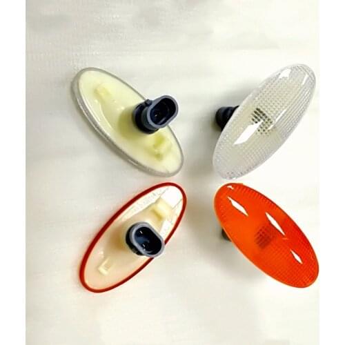 Side turn signal Fender lights for Brilliance BS6/M1 Side light The width light 501011500