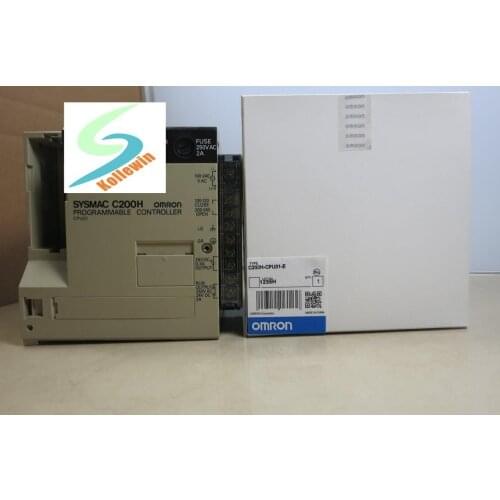 C200H-CPU01-E , PLC FOR C200HCPU01E SYSMAC Programmable Controller CPU Unit C200HCPU01E