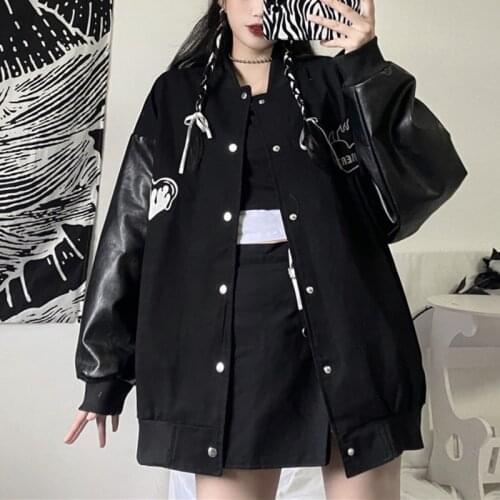 Женские демисезонные куртки Eiyovvi China At AliExpress