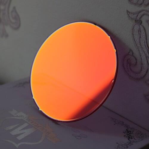 Red Flash Mirror Sunglasses Lenses UV400 EXIA OPTICAL A24 Series