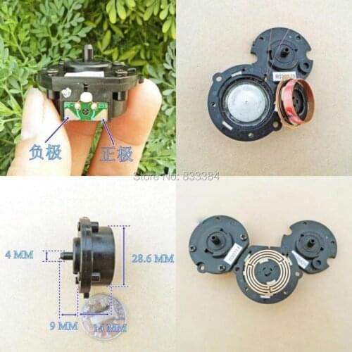 HOT!! 2pcs work delicate solenoid valve D28.6MM*H14mm relief valve