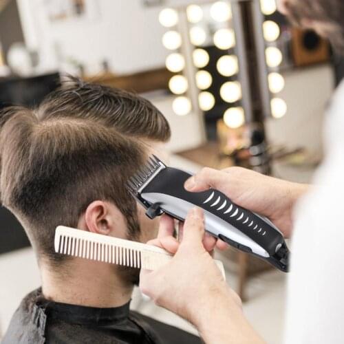 Professional Pet Dog Hair Trimmer Animal Grooming Clippers Cat Cutter Machine Shaver Electric Scissor Clipper 110-240V AC