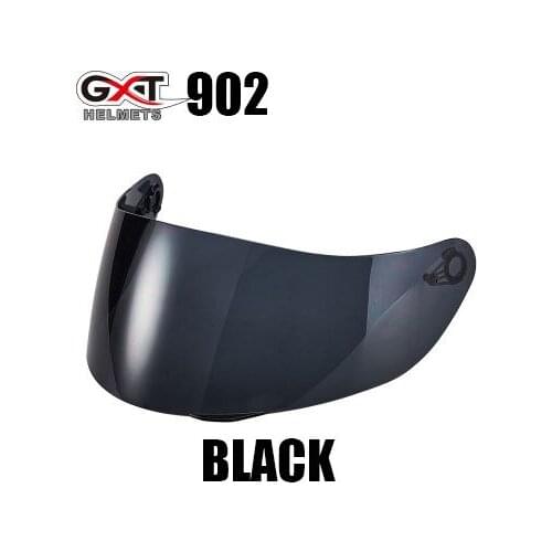 Motorcycle Full Face Helmet Visor Motocross Racing Helmet Visors One size fit all for GXT902