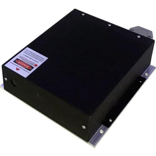 OEM 20W Laser Modules High Power RGB All-in-One Laser Module Top Quality CW Diode Laser For High-End Show Laser Light Projectors