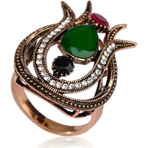 Женские золотые кольца OneInspiration China At AliExpress