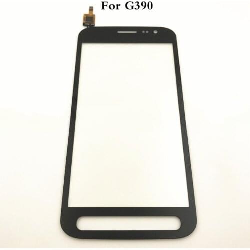 Original For Samsung Galaxy Xcover 4 SM-G390F G390 Touch Screen Digitizer Sensor Outer Glass Lens Panel