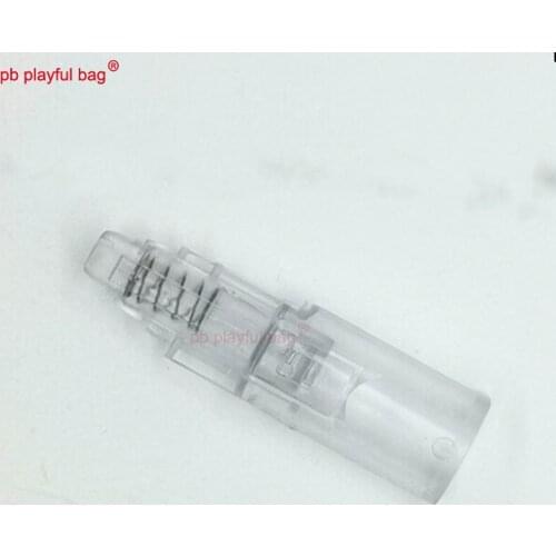 PB Playful bag Outdoor sport P1 transparent aircraft head P1 special parts reinforced PC plastic aircraft head CS DIY toys QB61S