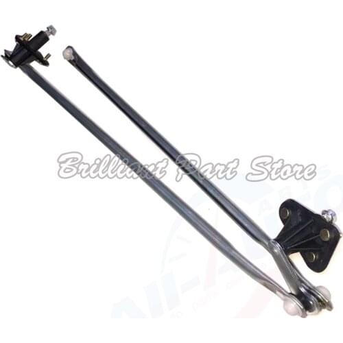 1pc Front Windshield Wiper Linkage Fit For Montero / Pajero Sport K85W K86W K89W K94W K96W K99W 96-04