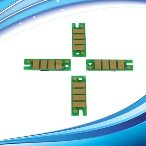 INK WAY Permanent chip GC41 For Ricoh SG3100 SG2100 SG2010L SG3110dnw printers, 2 sets 1 lot