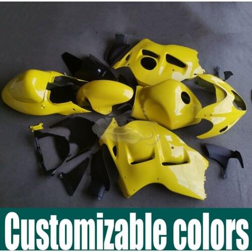 Fit for Suzuki Hayabusa GSX1300R 1999 - 2007 Motorcycle ABS Injection Fairing Bodywork Set Kit GSXR1300 GSX-R 1300 2006