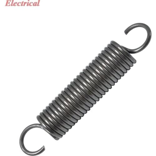 Spring Tension With Hook Tensile Strong Stainless Steel Brake Spring Return For Advertising Display Rack Hanging Oven