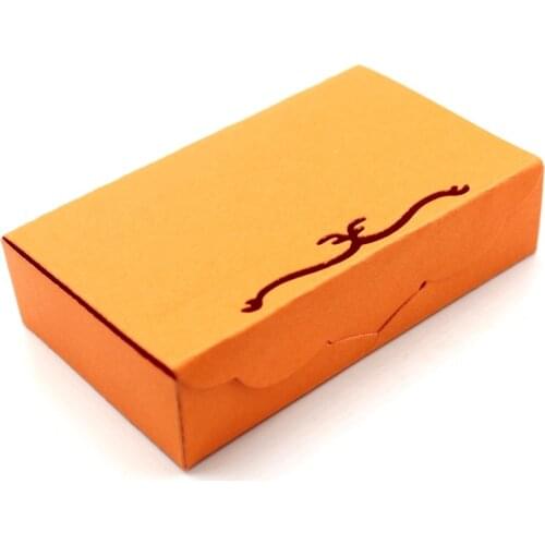 KSCRAFT Rectangular Box Metal Cutting Dies Stencils for DIY Scrapbooking/photo album Decorative Embossing DIY Paper Cards