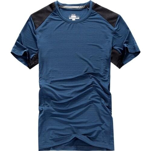 Sayaxiga Short Sleeve T-shirts For Men