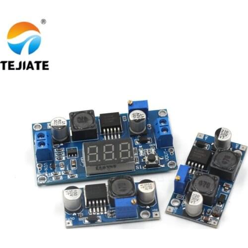 XL6009 Boost Converter Step Up Adjustable 15W 5-32V to 5-50V DC-DC Power Supply Module High Performance Low Ripple