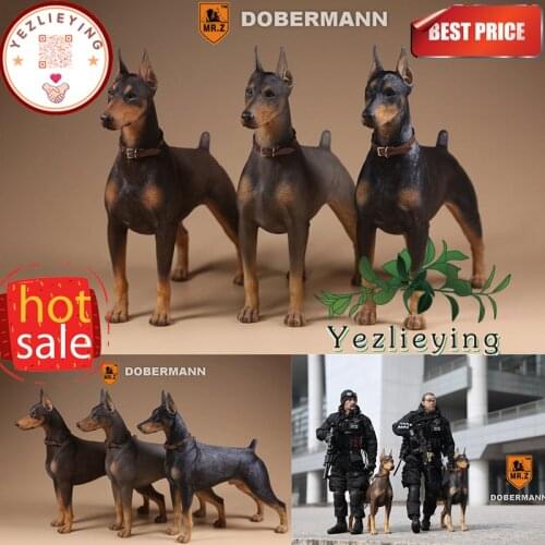 Yezlieying Figures With Animals