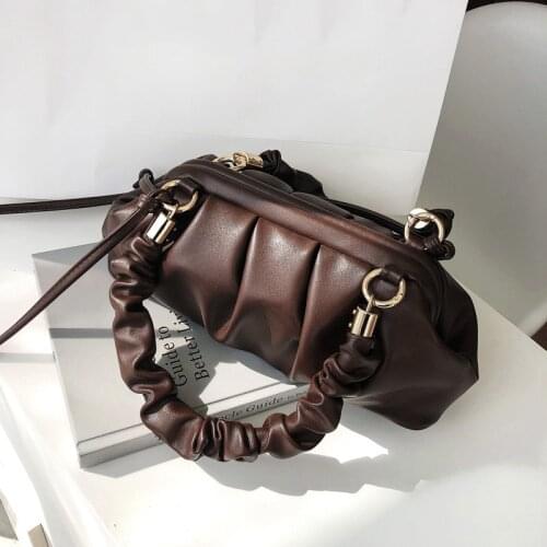 FUNMARDI Handbag New Fashion Tote Bag Women 2021 Vintage Shoulder Bag Luxury Brand Crossbody Bags Female Top-Handle Bag WLHB2356