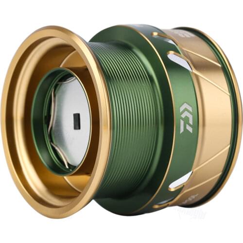 2019 DAIWA CALDIA CS LT Spare Spool For 2500XH 3000CXH 4000CXH Light Magsealed Reel Big Game Fishing Tackle Shallow Spools