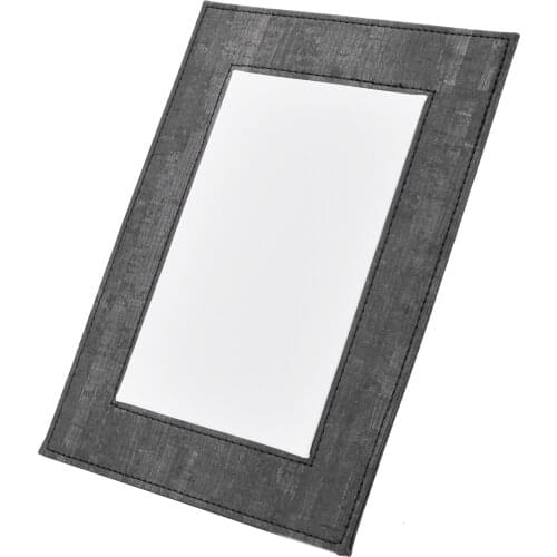 5pcs 10 pcs/lot sublimation blank DIY Fabric Photo Frames Gift Painting Print Decorative Unframed Panels Cloth frame