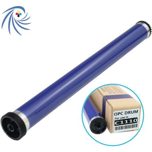 4pcs C1110 OPC Drum Compatible For Xerox C1110 CM305 CP305 C1190 C2120 phaser 6125 6128 6130 6140 wc6506