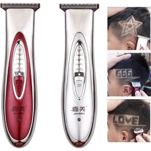Professional Electric Cutter Hair Clipper Rechargeable Hair Trimmer Beard Shaving For Men Barber Finish Hair Cutting Machine