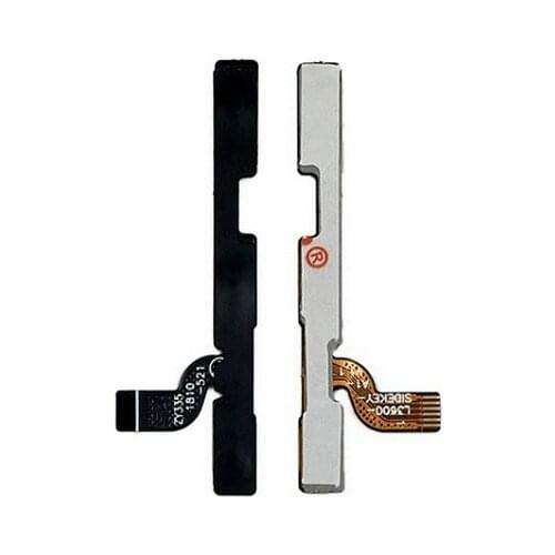 New Power Button Switch On/Off Volume Up/Down Key Flex Cable For Motorola MOTO E4 Plus XT1773 Replacement Parts