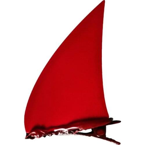 Hot Game Onmyoji Ibaraki Douji Horns Cosplay Headwear Carnival Weapon Cosplay Gift Accessories Anime Adult COS Christmas Gift