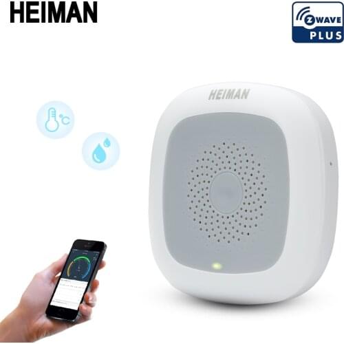 Building Automation Systems HEIMAN China