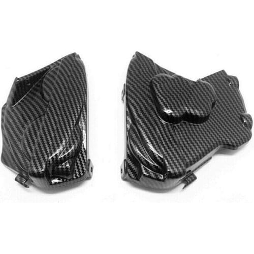Fit For Ducati Panigale 899 959 V2 Carbon fiber paint Engine Cover Side Fairing Panels Set