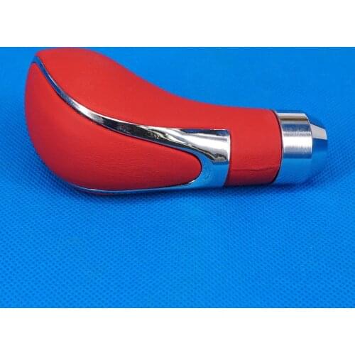 CITALL Pink Rose Automatic Gear Stick Level Shift Knob 20986268 Fit for GM Buick Regal Opel Vauxhall 2009-2014 2015 2016 2017