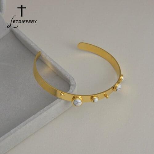 Letdiffery Stone Bracelets