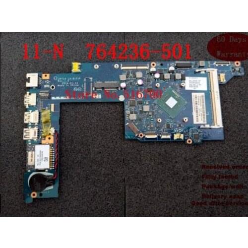 Mainboard For HP 11-N X360 Laptop Motherboard 764236-501 LA-B151P 100% fully tested