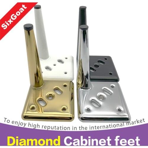 Furniture table legs support tea table feet sofa legs cabinet feet shoes cabinet bathroom cabinet legs hardware TV cabinet feet