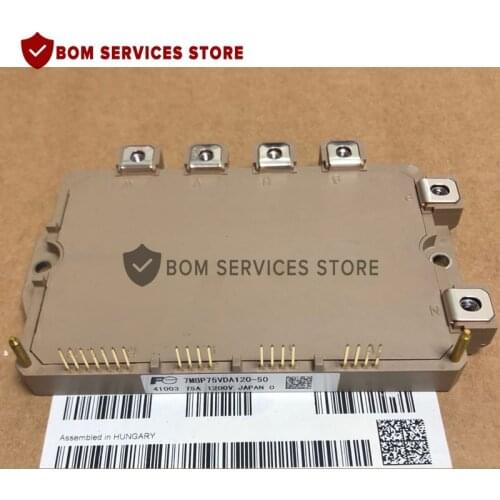 7MBP100VDA120-50 7MBP75VDA120-50 7MBP50VDA120-50 7MBP75VDN120-50 7MBP100VDN120-50 ORIGINAL IGBT MODULE