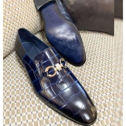 Men Shoes Low Heel Fringe Shoes Dress Shoes Brogue Shoes Spring Ankle Boots Vintage Classic Male Casual Loafers Shoes YK600