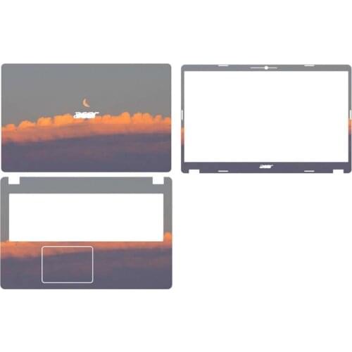 KH Laptop Sticker Skin Decals Cover Protector Guard for ACER A315-56